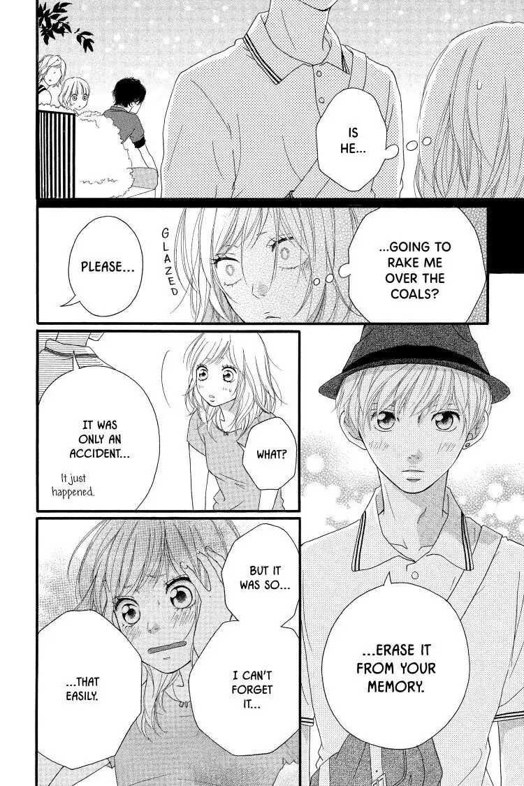 Ao Haru Ride Chapter 15 image 14